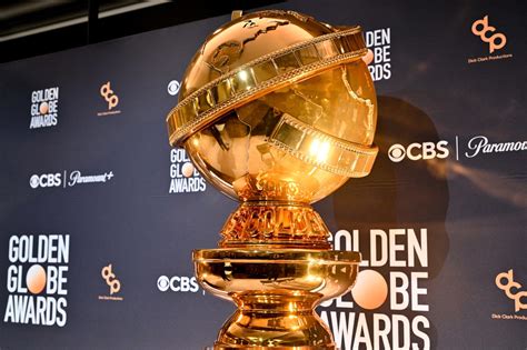 time golden globes winners